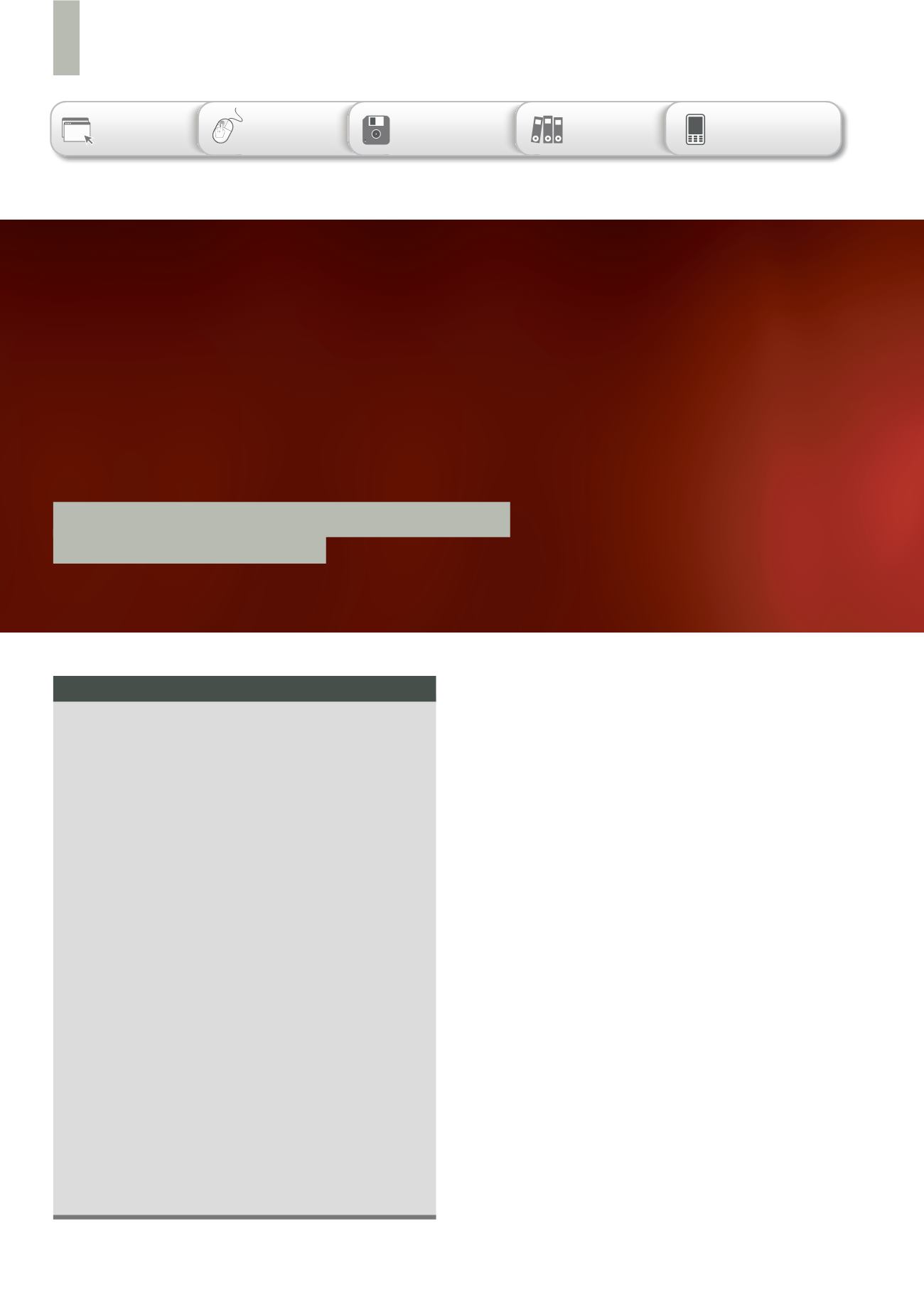 Page Background