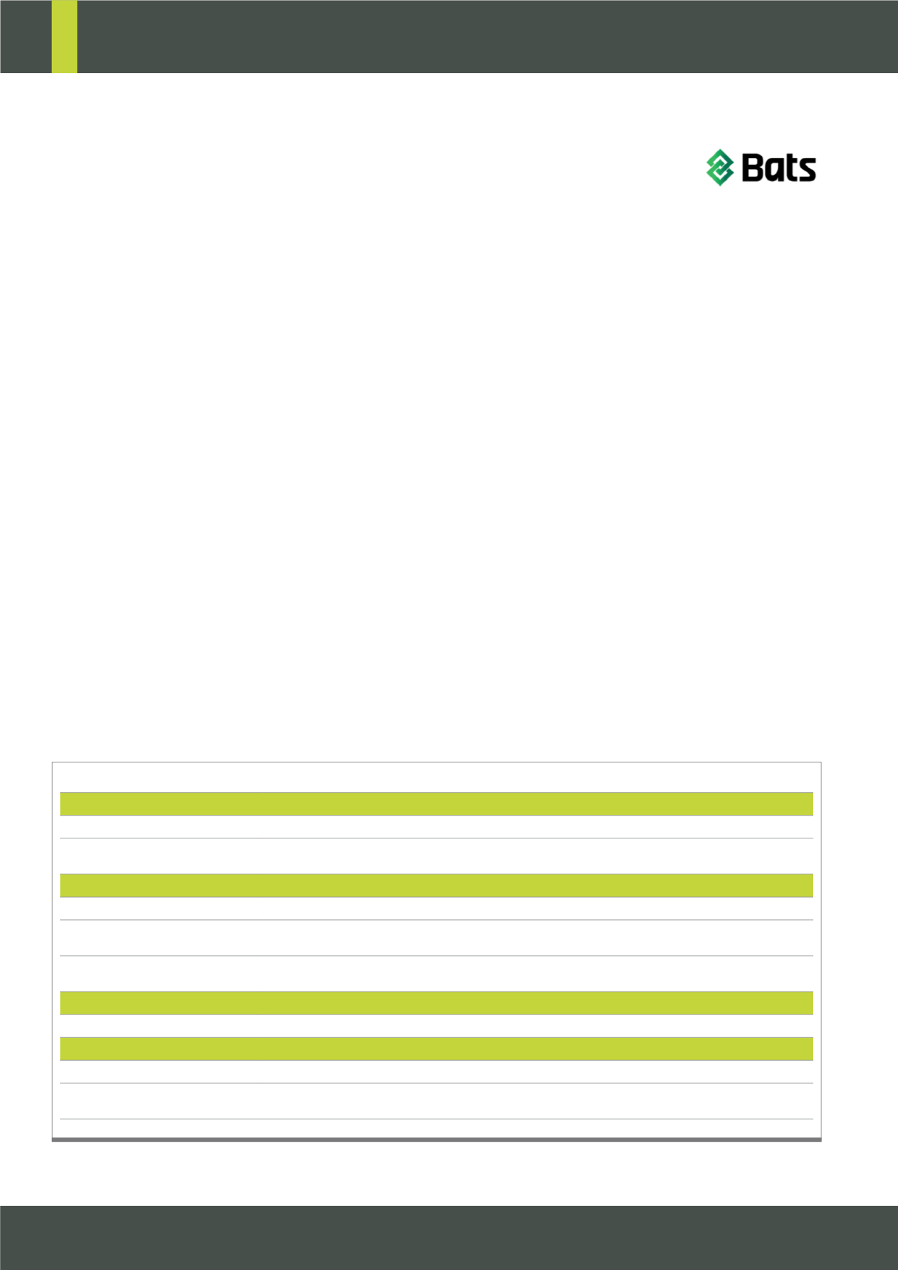 Page Background